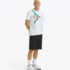 T-shirt Ss Tennis 90 T-shirt ispirata agli anni ’90 – Made in Italy