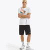 T-shirt Ss Tennis 90 T-shirt ispirata agli anni ’90 – Made in Italy