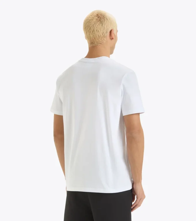 T-shirt Ss Tennis 90 T-shirt ispirata agli anni ’90 – Made in Italy