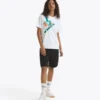 T-shirt Ss Tennis 90 T-shirt ispirata agli anni ’90 – Made in Italy