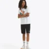 T-shirt Ss Tennis 90 T-shirt ispirata agli anni ’90 – Made in Italy