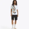 T-shirt Ss Tennis 90 T-shirt ispirata agli anni ’90 – Made in Italy