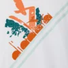 T-shirt Ss Tennis 90 T-shirt ispirata agli anni ’90 – Made in Italy