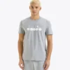 T-shirt T-shirt con logo SS – Made in Italy – Unisex