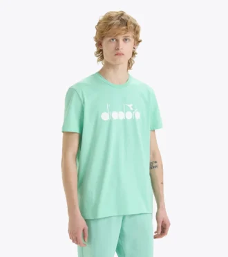 T-shirt T-shirt con logo SS – Made in Italy – Unisex