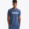T-shirt T-shirt con logo SS – Made in Italy – Unisex
