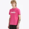 T-shirt T-shirt con logo SS – Made in Italy – Unisex