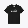 T-shirt T-shirt con logo SS – Made in Italy – Unisex