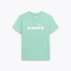 T-shirt T-shirt con logo SS – Made in Italy – Unisex