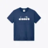 T-shirt T-shirt con logo SS – Made in Italy – Unisex