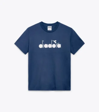 T-shirt T-shirt con logo SS – Made in Italy – Unisex