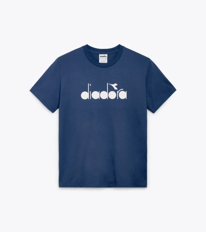T-shirt T-shirt con logo SS – Made in Italy – Unisex