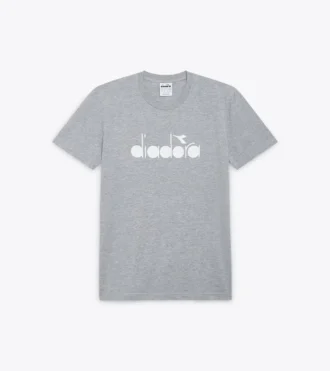 T-shirt T-shirt con logo SS – Made in Italy – Unisex