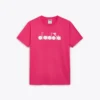 T-shirt T-shirt con logo SS – Made in Italy – Unisex