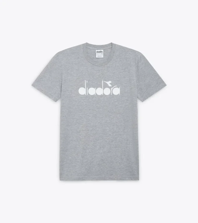 T-shirt T-shirt con logo SS – Made in Italy – Unisex