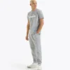 T-shirt T-shirt con logo SS – Made in Italy – Unisex