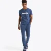 T-shirt T-shirt con logo SS – Made in Italy – Unisex