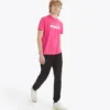 T-shirt T-shirt con logo SS – Made in Italy – Unisex