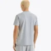 T-shirt T-shirt con logo SS – Made in Italy – Unisex