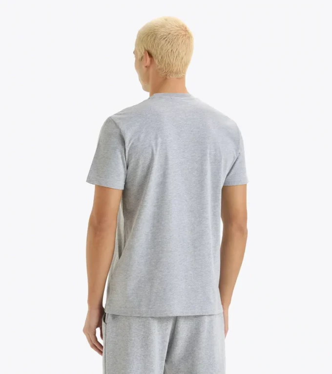 T-shirt T-shirt con logo SS – Made in Italy – Unisex