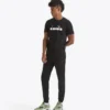 T-shirt T-shirt con logo SS – Made in Italy – Unisex
