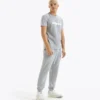 T-shirt T-shirt con logo SS – Made in Italy – Unisex