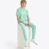 T-shirt T-shirt con logo SS – Made in Italy – Unisex