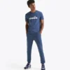 T-shirt T-shirt con logo SS – Made in Italy – Unisex