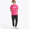 T-shirt T-shirt con logo SS – Made in Italy – Unisex