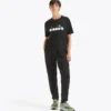 T-shirt T-shirt con logo SS – Made in Italy – Unisex