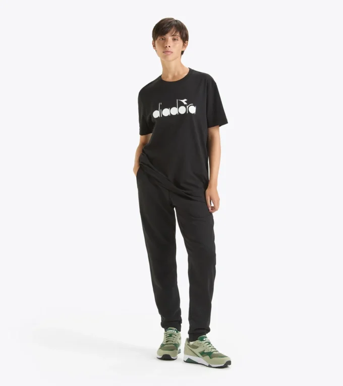 T-shirt T-shirt con logo SS – Made in Italy – Unisex