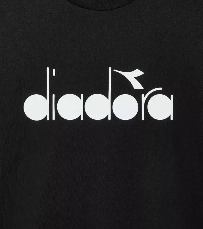 T-shirt T-shirt con logo SS – Made in Italy – Unisex