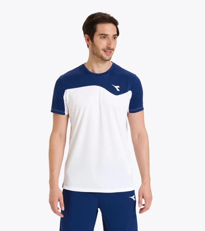 T-shirt Team Tennis