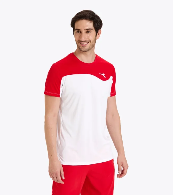 T-shirt Team Tennis