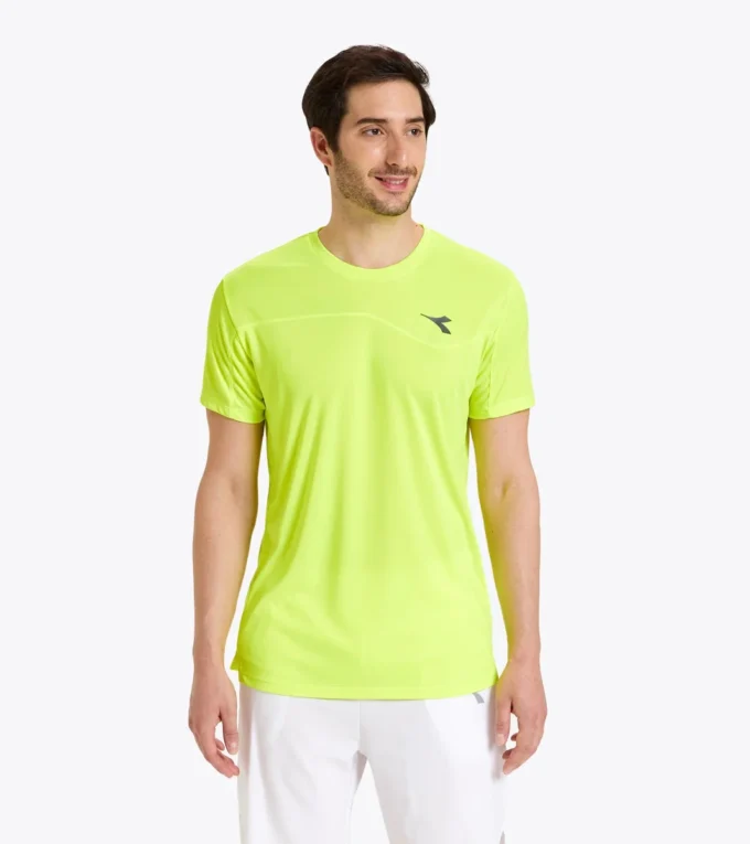 T-shirt Team Tennis