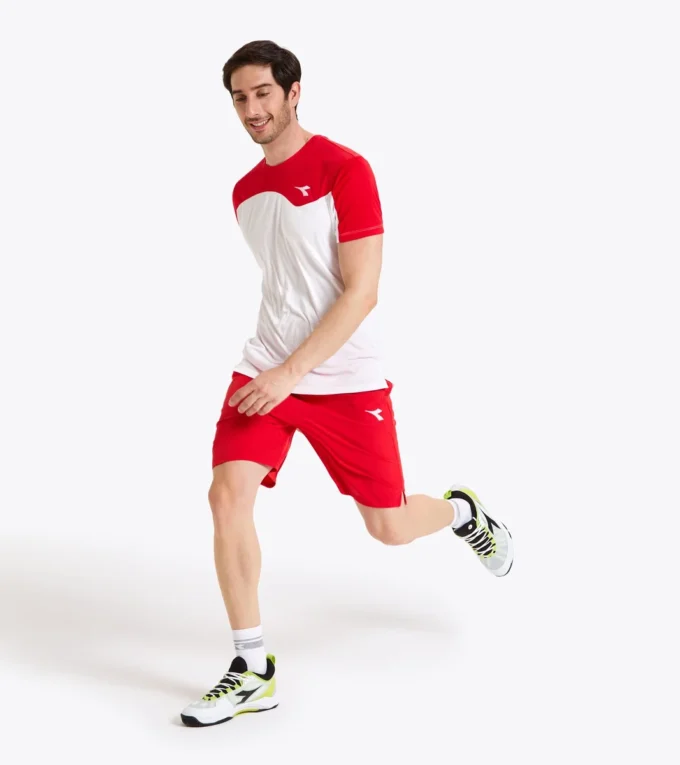T-shirt Team Tennis