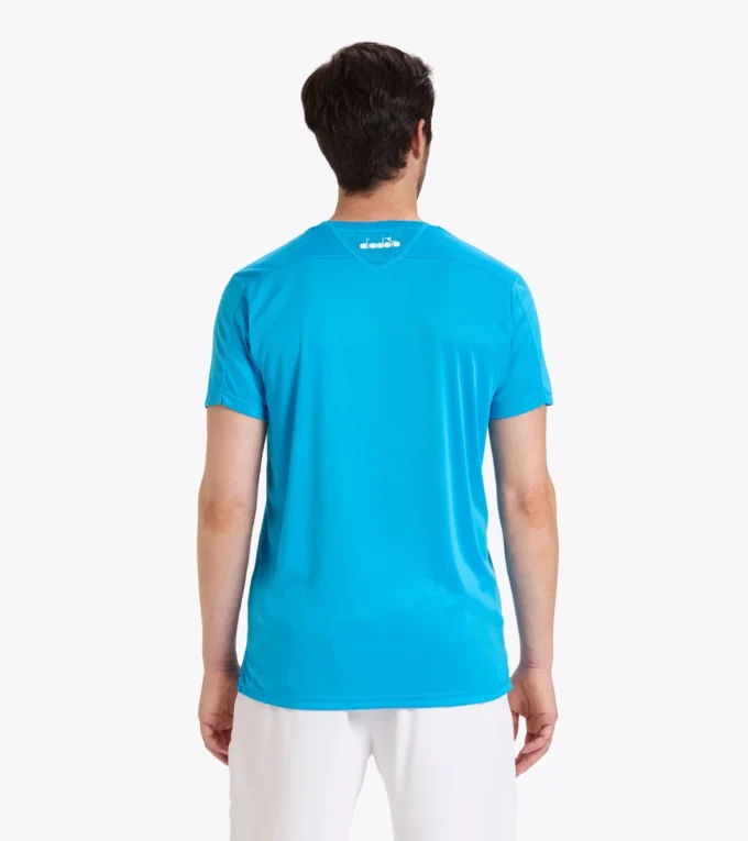 T-shirt Team Tennis