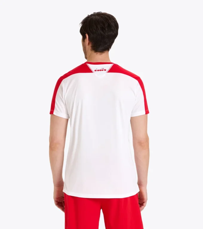 T-shirt Team Tennis