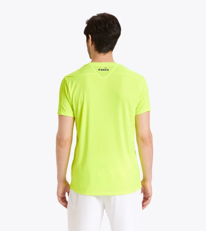 T-shirt Team Tennis