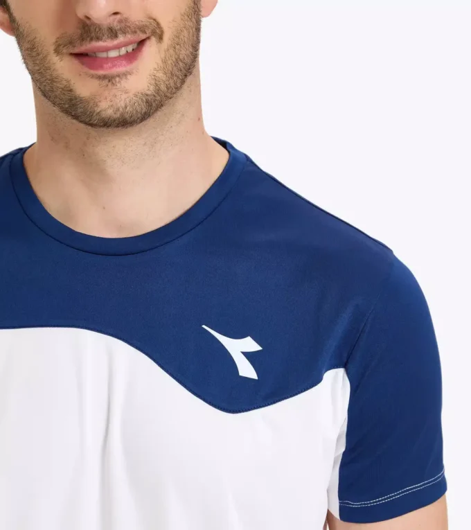 T-shirt Team Tennis