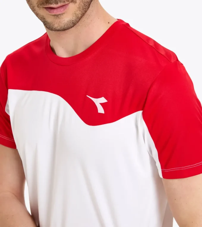T-shirt Team Tennis