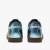 Trainer Metalized Sneakers in pelle metallizzata