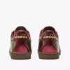 Trainer Metalized Sneakers in pelle metallizzata