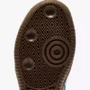 Trainer Metalized Sneakers in pelle metallizzata