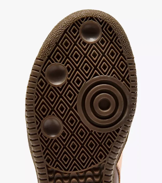 Trainer Metalized Sneakers in pelle metallizzata