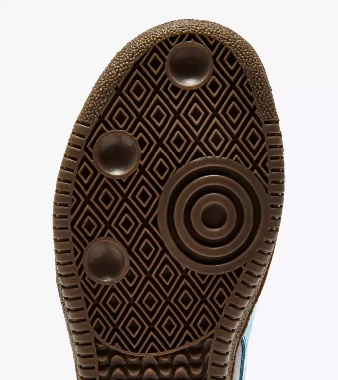 Trainer Metalized Sneakers in pelle metallizzata