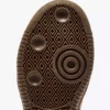 Trainer Metalized Sneakers in pelle metallizzata