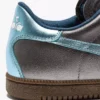 Trainer Metalized Sneakers in pelle metallizzata