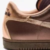 Trainer Metalized Sneakers in pelle metallizzata