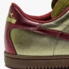 Trainer Metalized Sneakers in pelle metallizzata